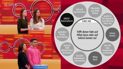 Smart10 - Das Quiz mit den zehn Möglichkeiten: Quizshow