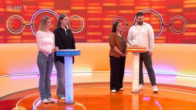 Smart10 - Das Quiz mit den zehn Möglichkeiten: Quizshow