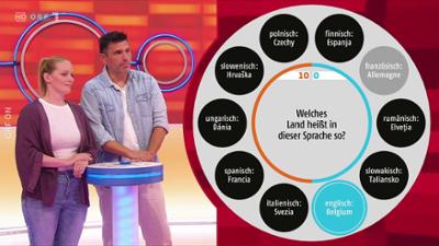 Smart10 - Das Quiz mit den zehn Möglichkeiten: Quizshow
