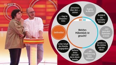 Smart10 - Das Quiz mit den zehn Möglichkeiten: Quizshow