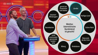 Smart10 - Das Quiz mit den zehn Möglichkeiten: Quizsendung