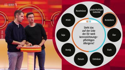 Smart10 - Das Quiz mit den zehn Möglichkeiten: Quiz-Show