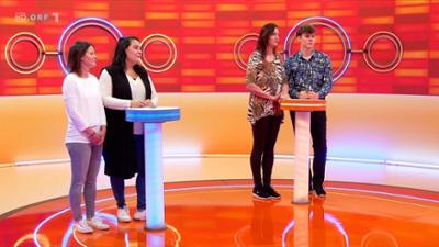 Smart10 - Das Quiz mit den zehn Möglichkeiten: Quizshow