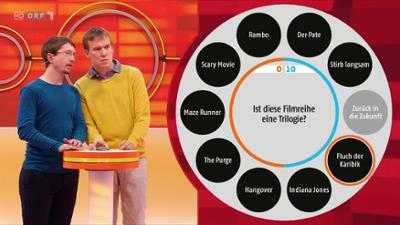 Smart10 - Das Quiz mit den zehn Möglichkeiten: Quizshow