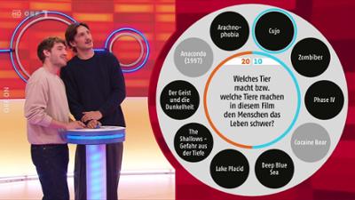 Smart10 - Das Quiz mit den zehn Möglichkeiten: Quizshow