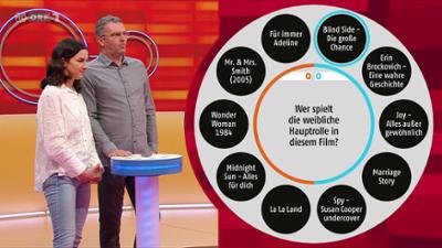 Smart10 - Das Quiz mit den zehn Möglichkeiten: Quizshow