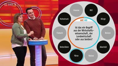 Smart10 - Das Quiz mit den zehn Möglichkeiten: Quizshow