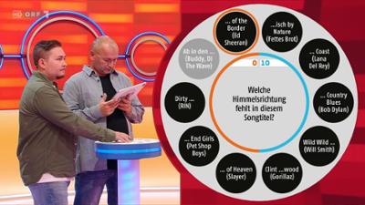 Smart10 - Das Quiz mit den zehn Möglichkeiten: Quizshow