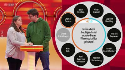 Smart10 - Das Quiz mit den zehn Möglichkeiten: Quizsendung