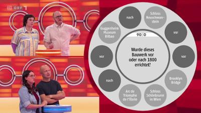 Smart10 - Das Quiz mit den zehn Möglichkeiten: Quizshow