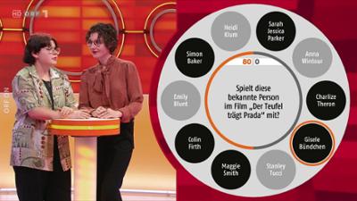 Smart10 - Das Quiz mit den zehn Möglichkeiten: Quizshow