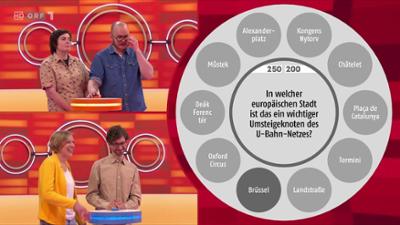 Smart10 - Das Quiz mit den zehn Möglichkeiten: Quizshow