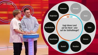 Smart10 - Das Quiz mit den zehn Möglichkeiten: Quizshow