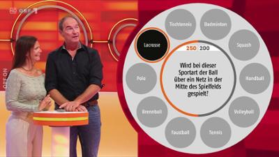 Smart10 - Das Quiz mit den zehn Möglichkeiten: Quizshow