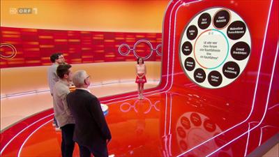 Smart10 - Das Quiz mit den zehn Möglichkeiten: Quizshow