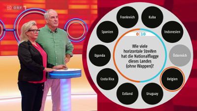 Smart10 - Das Quiz mit den zehn Möglichkeiten: Quizshow