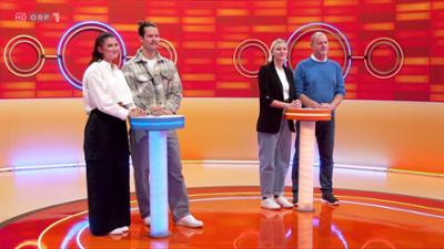 Smart10 - Das Quiz mit den zehn Möglichkeiten: Quizshow