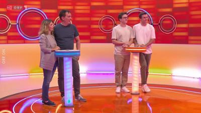 Smart10 - Das Quiz mit den zehn Möglichkeiten: Quizshow