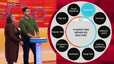 Smart10 - Das Quiz mit den zehn Möglichkeiten: Quizshow