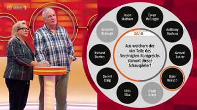 Smart10 - Das Quiz mit den zehn Möglichkeiten: Quizshow