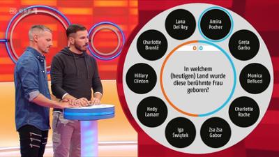 Smart10 - Das Quiz mit den zehn Möglichkeiten: Quizshow