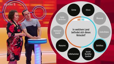 Smart10 - Das Quiz mit den zehn Möglichkeiten: Quizshow