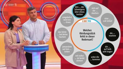 Smart10 - Das Quiz mit den zehn Möglichkeiten: Quizshow