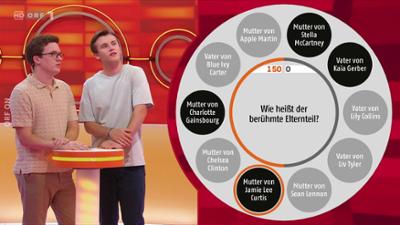 Smart10 - Das Quiz mit den zehn Möglichkeiten: Quizshow
