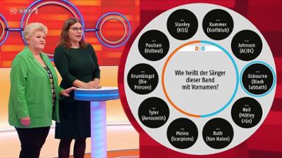 Smart10 - Das Quiz mit den zehn Möglichkeiten: Quizshow