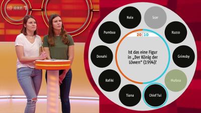 Smart10 - Das Quiz mit den zehn Möglichkeiten: Quizshow