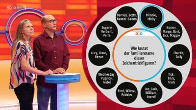 Smart10 - Das Quiz mit den zehn Möglichkeiten: Quizshow