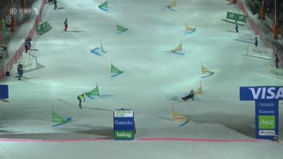 Snowboard-Weltcup: Parallelslalom Bad Gastein - Highlights: Snowboard-Weltcup- aus Bad Gastein
