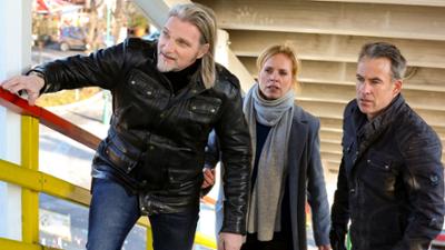 Soko Donau: Wien trifft Leipzig: Das "Soko"-Crossover