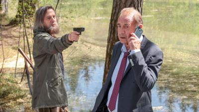 Soko Donau: Staffel 14