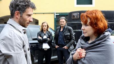 Soko Donau: Staffel 9