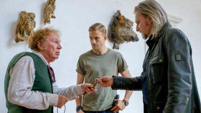 Soko Donau: Staffel 14