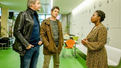 Soko Donau: Staffel 16
