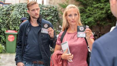 Soko Donau: Staffel 14