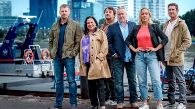 Soko Donau: Staffel 20