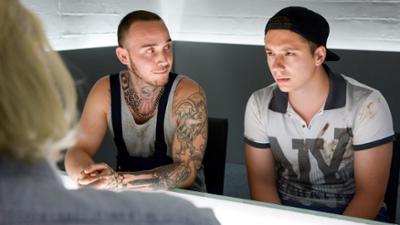 Soko Donau: Staffel 11