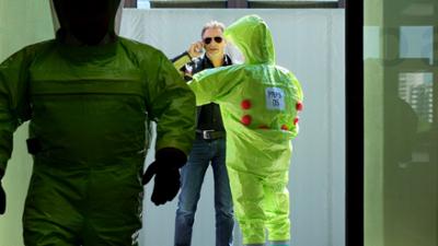 Soko Donau: Staffel 12