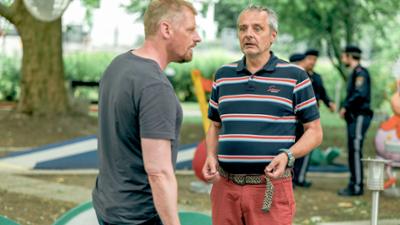 Soko Donau: Staffel 17