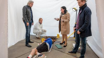 Soko Donau: Staffel 15