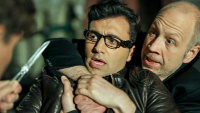 Soko Donau: Staffel 12