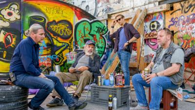 Soko Donau: Staffel 15