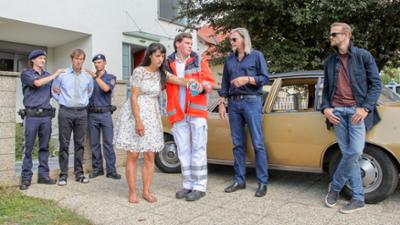 Soko Donau: Staffel 14