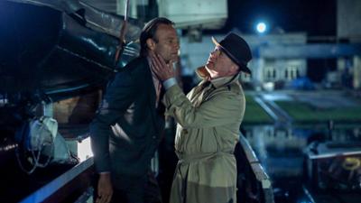 Soko Donau: Staffel 12