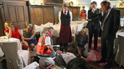 Soko Donau: Staffel 7