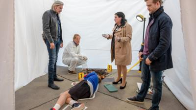 Soko Donau: Staffel 15