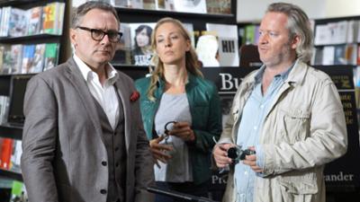 Soko Donau: Staffel 8